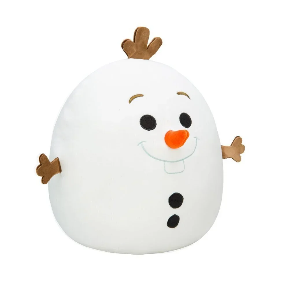 New Disney's Frozen Olaf snowman squishmallow 8